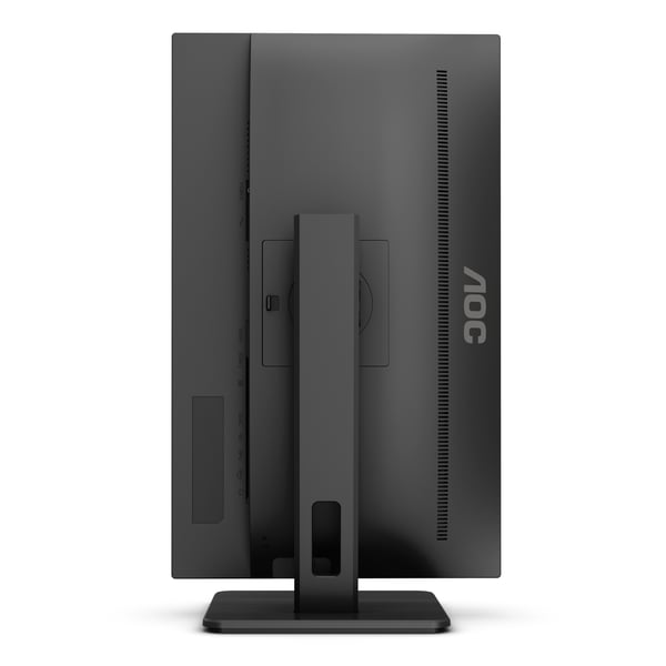 AOC P2 Q24P2Q platta pc-skärmar 60,5 cm (23.8") 2560 x 1440 pixlar Quad HD LED Svart