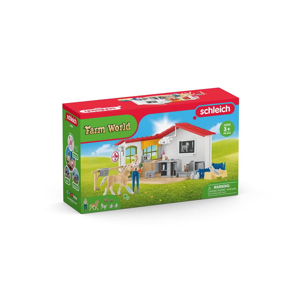 schleich 42502 lelu- & leikkiväline