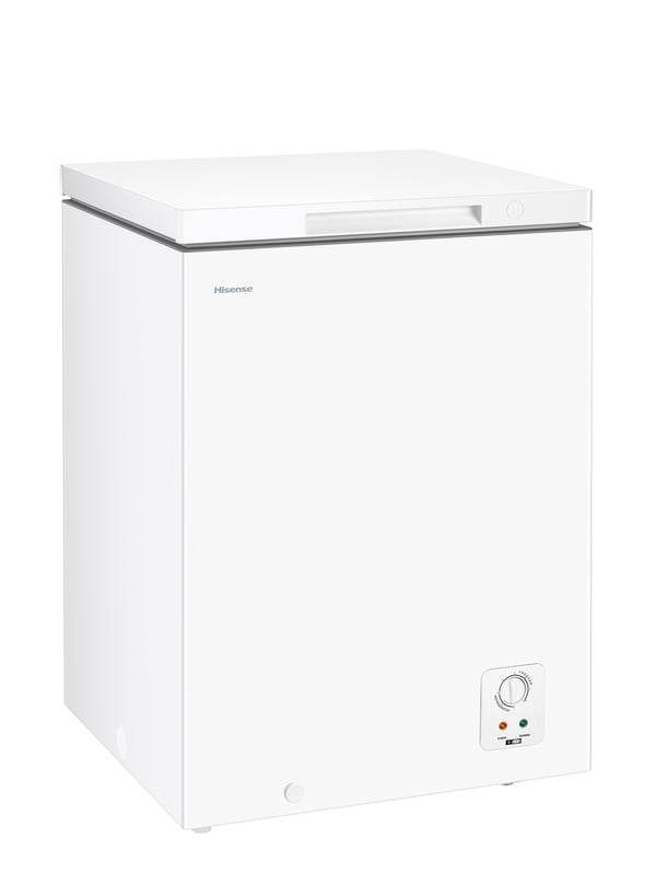 Hisense FT100N1AWDL frys Frysbox Fristående 97 l Vit