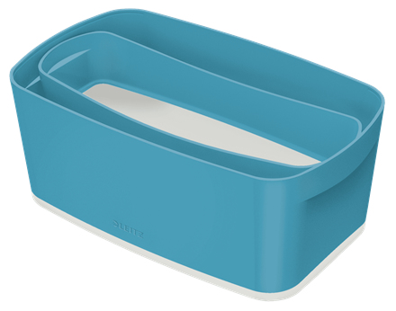 Leitz MyBox Cosy Sorteringsfack, Långt, Förvaring
