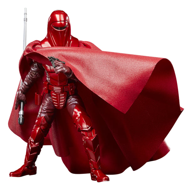 Star Wars The Black Series Emperor’s Royal Guard & TIE Pilot