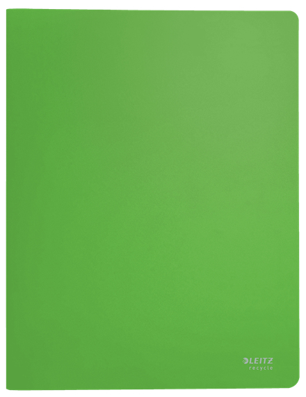 Leitz Recycle Displaybog, 40 lommer Leitz Recycle Displaybog, 40 lommer