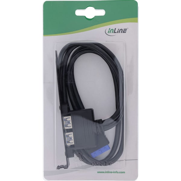 InLine 33390C interface-kort/adapter