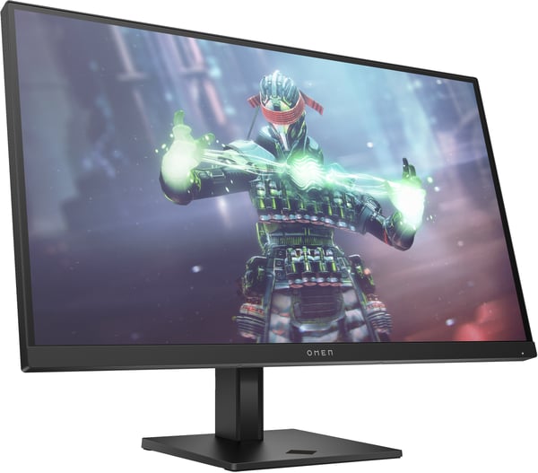 OMEN by HP 27" UHD 144 Hz gamingskærm – OMEN 27k