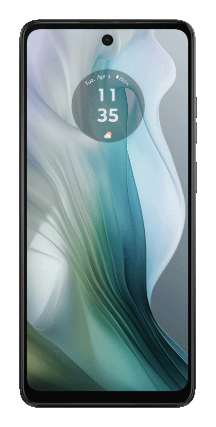 Motorola moto e14 16,7 cm (6.56") Kaksois-SIM Android 14 Go edition 4G USB Type-C 2 GB 64 GB 5000 mAh Grafiitti, Harmaa