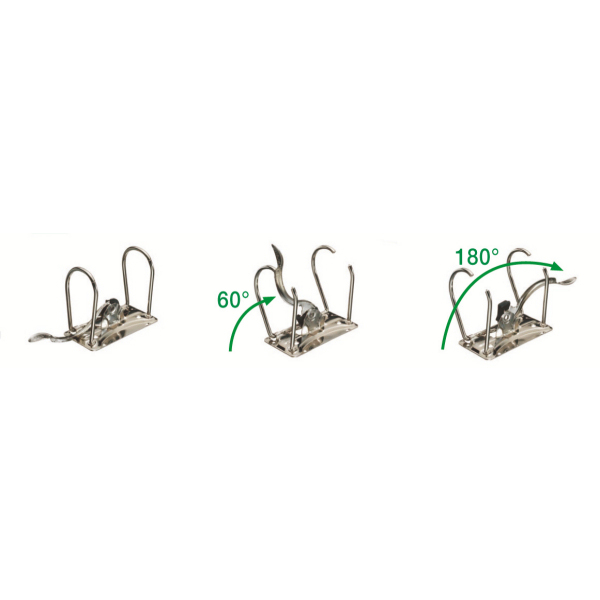 Esselte 10805025 ringbind A4