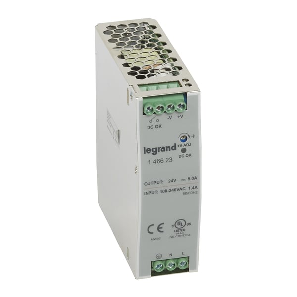 Legrand 146623 enhed til strømforsyning