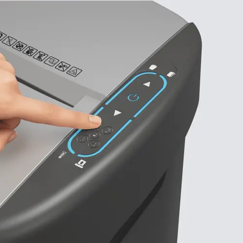 Rexel ShredMax 300X automaattinen paperisilppuri, P4