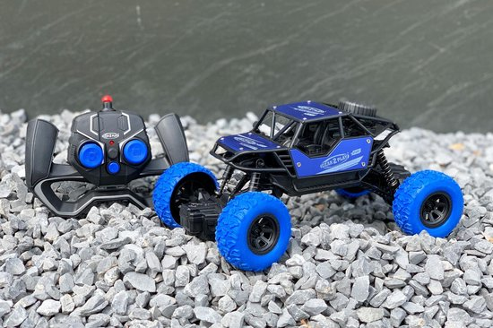 Gear2Play TR41531 Radio-kontrolleret (RC) model Monster lasbil Elektrisk motor 1:24