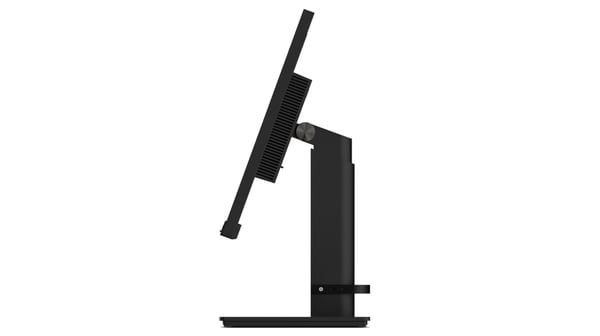 Lenovo ThinkVision T24m-29 tietokoneen litteä näyttö 60,5 cm (23.8") 1920 x 1080 pikseliä Full HD LCD Musta