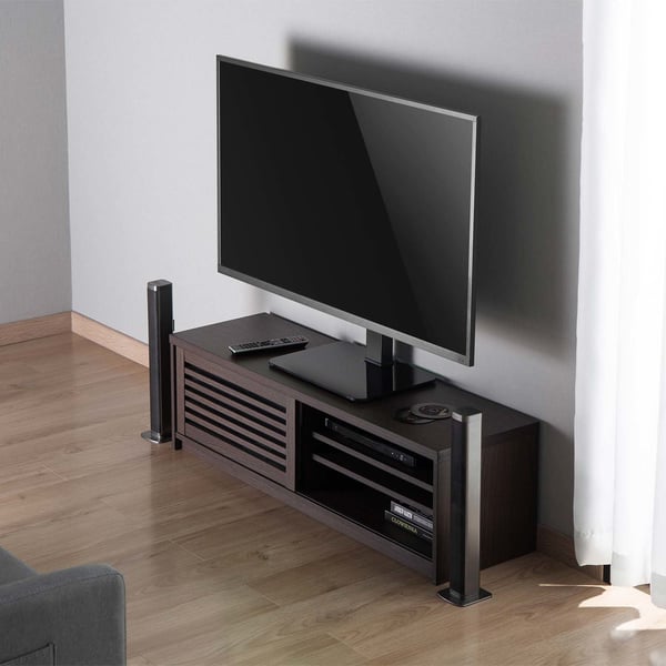 AISENS DT55S-217 tv-beslag 139,7 cm (55") Sort