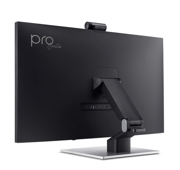 Acer PE0 PE270XT bmiiphcuzx computerskærm 68,6 cm (27") 5120 x 2880 pixel 5K Ultra HD LCD Sort