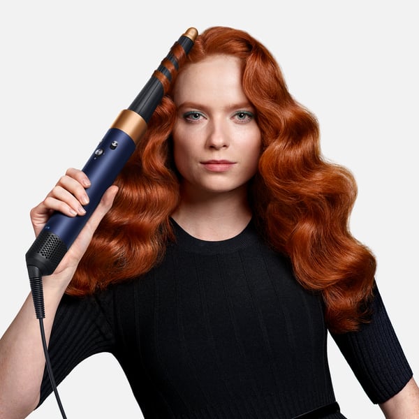 Dyson Airwrap i.d. Multistyler Lämmin Sininen, Kupari 1300 W 2,675 m