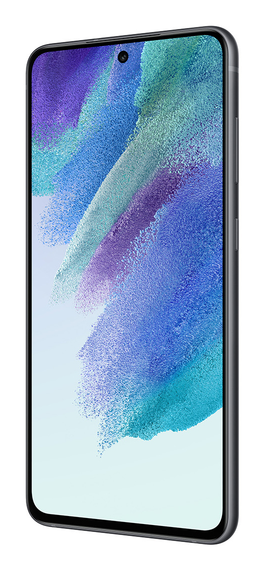 Samsung Galaxy S21 FE 5G SM-G990B 16,3 cm (6.4") Android 11 USB Type-C 6 GB 128 GB 4500 mAh Svart