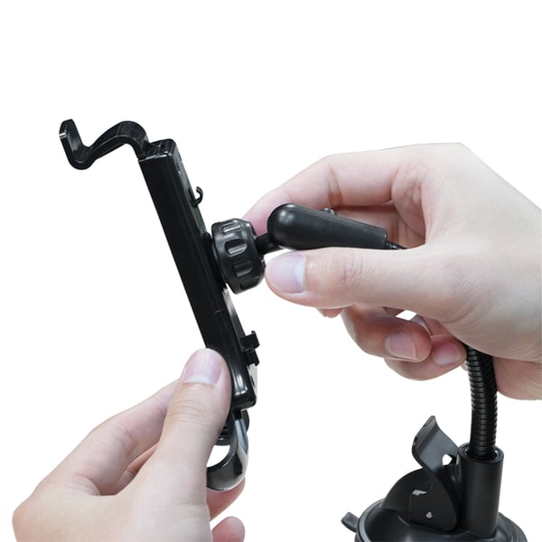 LogiLink AA0102 holder Passiv holder Mobiltelefon/Smartphone Sort