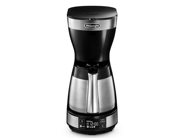 De’Longhi Autentica ICM 16731 kaffemaskin Droppande kaffebryggare 1,25 l