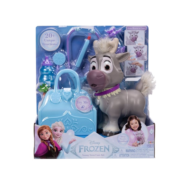 Disney Frozen Sven Care Kit