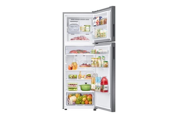 Samsung RT31CG5624S9 Vapaasti seisova 305 L Ruostumaton teräs