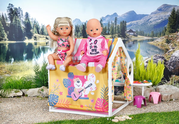 BABY born Weekend House dockhus