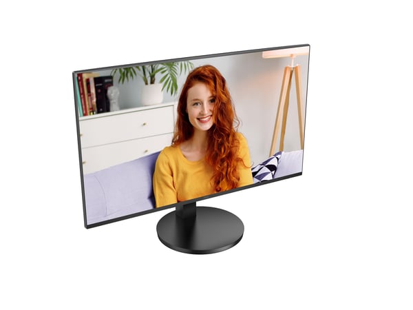 AOC B3 27B3CF2 computerskærm 68,6 cm (27") 1920 x 1080 pixel Fuld HD LED Sort