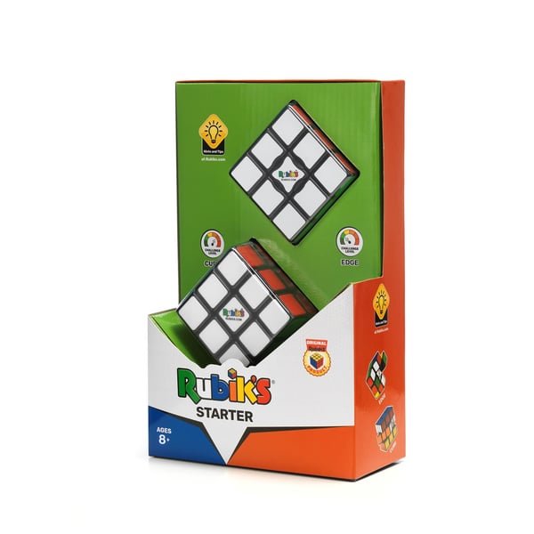 Rubik’s Starter Pack Rubiks kub