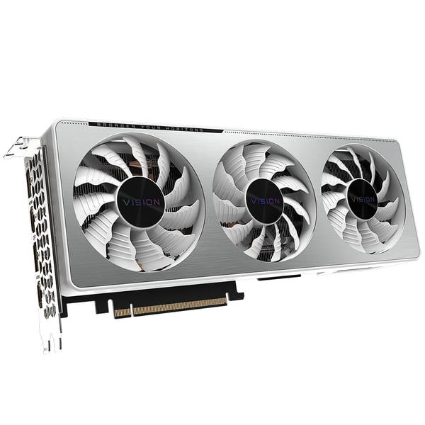 GIGABYTE GeForce RTX 3070 VISION OC 8G (rev. 2.0) NVIDIA 8 GB GDDR6
