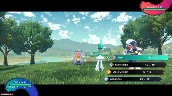 Nintendo Pokémon Legends: Arceus Standard Flerspråkig Nintendo Switch