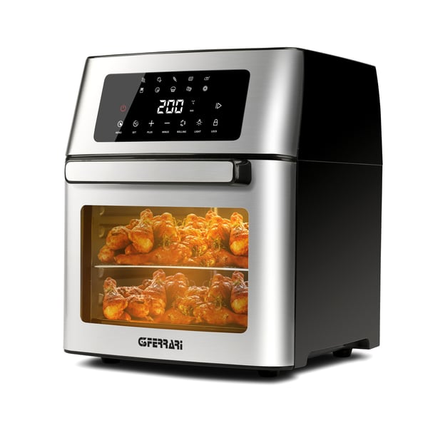 G3 Ferrari G10182 fritös Single 15 l Fristående 1700 W Svart