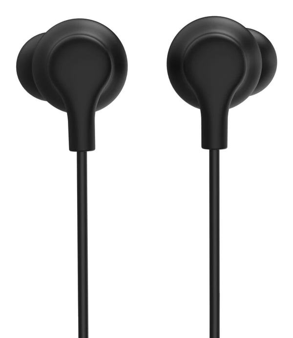 Hama Popply Headset Kabel I öra Samtal/musik Svart