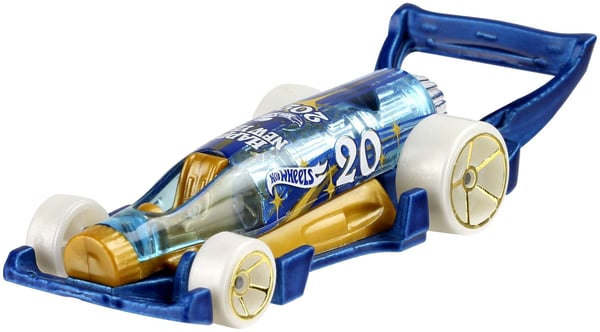 Hot Wheels metalstøbte køretøjer, sortiment