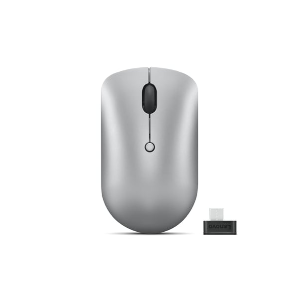 Lenovo 540 datormöss Universal Ambidextrous RF Trådlös Optisk 2400 DPI