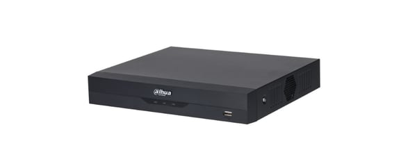 Dahua Technology XVR4116HS-I digital videooptager Sort