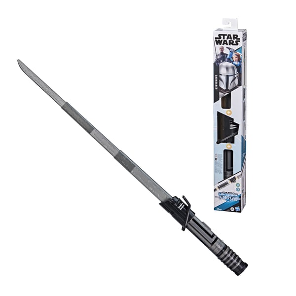 Star Wars Lightsaber Forge Darksaber ‐valosapeli
