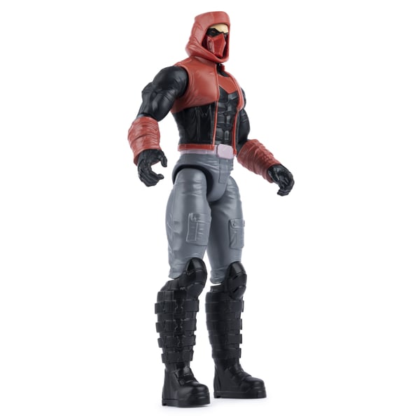 DC Comics BAT FGR 12inRedHoodFgrS1V1 F22 GML