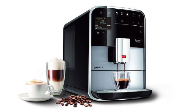 Melitta Barista Smart T Täysautomaattinen Espressokone 1,8 L