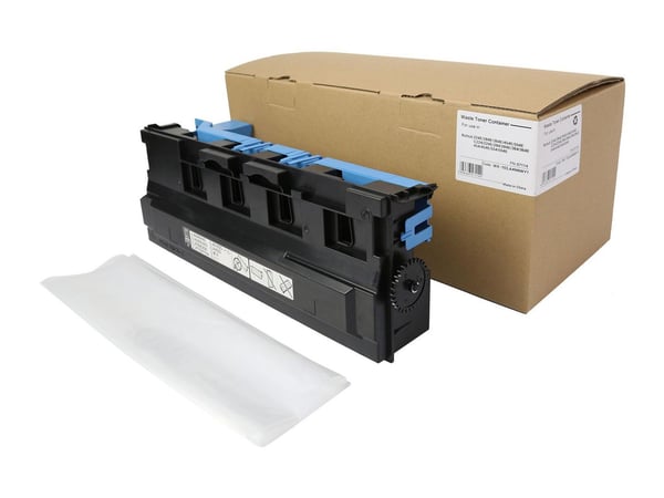 CoreParts MSP7114 Printer-/scanner-reservedel og -tilbehør Affaldsbeholder 1 stk CoreParts MSP7114 Printer-/scanner-reservedel og -tilbehør Affaldsbeholder 1 stk