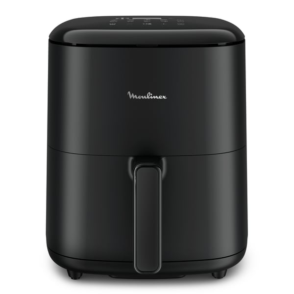 Moulinex Easy Fry EZ2458 Enkelt 5 L Enkeltstående 1500 W Varmluftsteger Sort