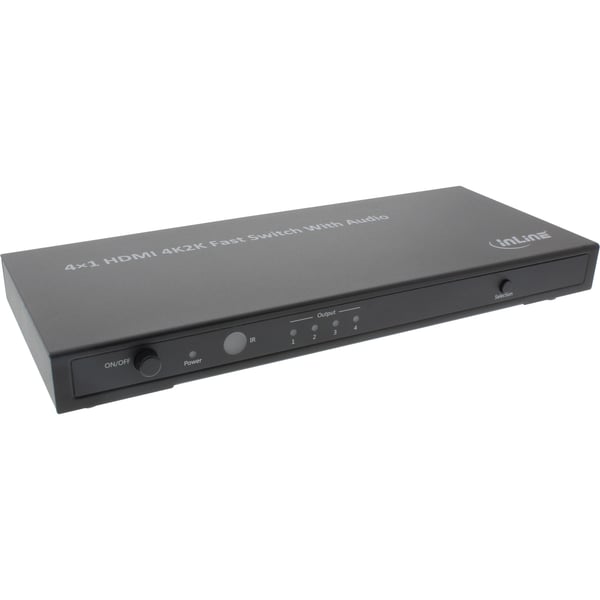 InLine 65017 video-switch HDMI InLine 65017 video-switch HDMI