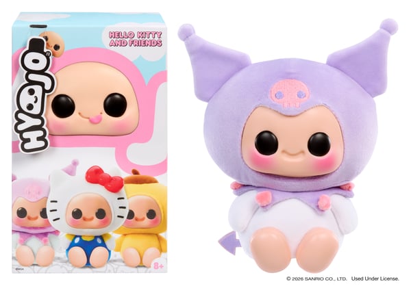Hyojo Sanrio - Kuromi