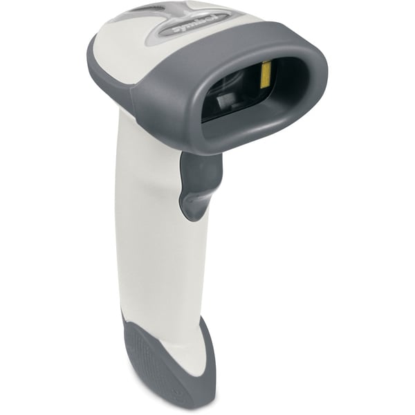 Motorola LS2208 Kannettava viivakoodinlukija Laser Valkoinen