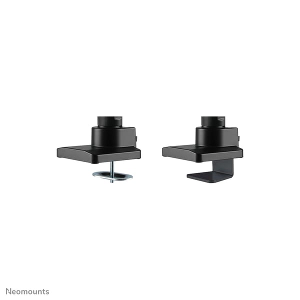 Neomounts NM-D775DXBLACK fäste och ställ till bildskärm 81,3 cm (32") Bord Svart