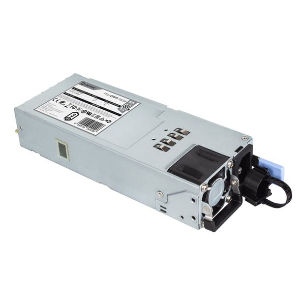 UNYKAch PSUCRPS550WR virtalähdeyksikkö 550 W 24-pin ATX Hopea