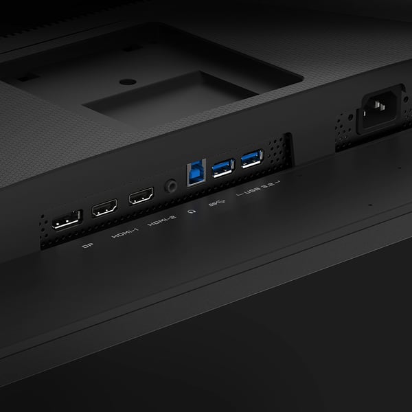 GIGABYTE G24F 2 computerskærm 60,5 cm (23.8") 1920 x 1080 pixel Fuld HD LCD Sort