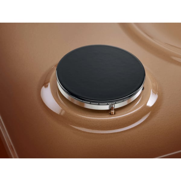 Electrolux KGS6404T Brun Indbygget 60 cm Gaskomfur 4 zone(s)