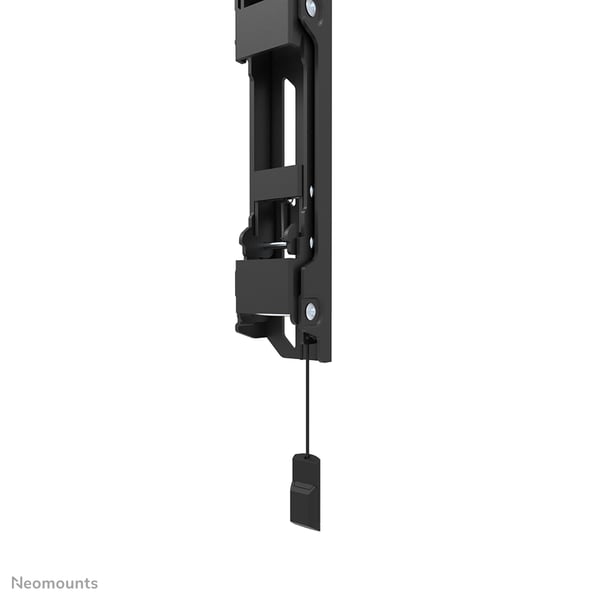 Neomounts WL30S-850BL12 TV-kiinnike 165,1 cm (65") Musta