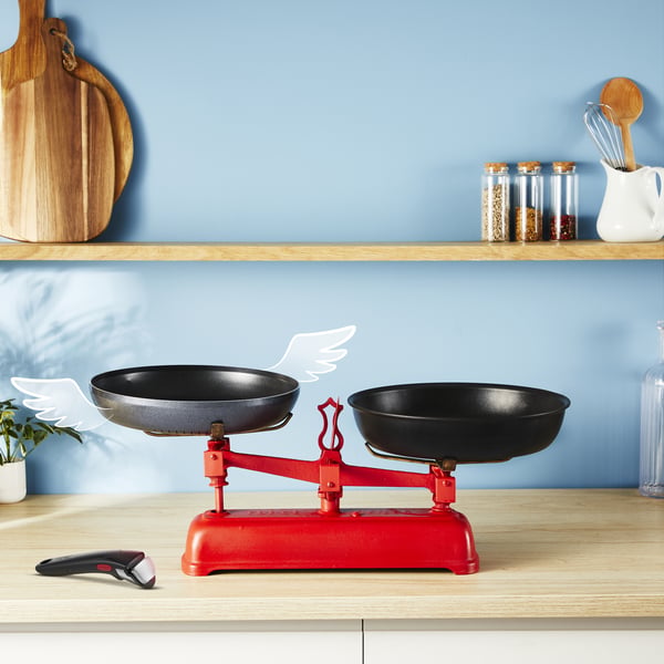Tefal Ingenio L7239223 pande- og grydesæt 12 stk