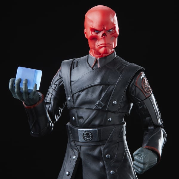 Marvel Red Skull