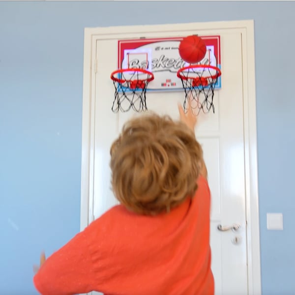 Gear2Play Basketbal Duo Baseball sæt