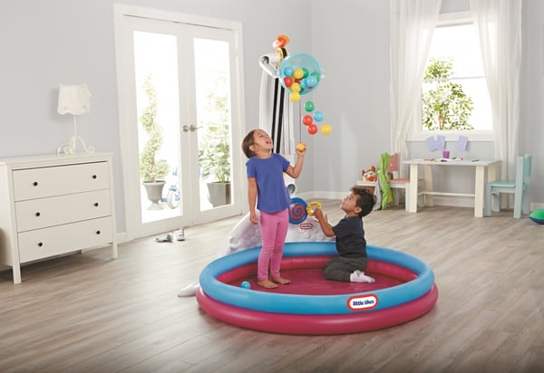 Little Tikes Drop Zone Børnepool