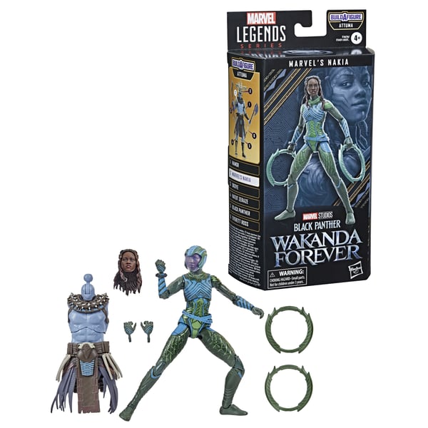 Hasbro Marvel Studios: Black Panther Marvel’s Nakia